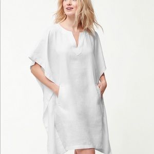 NWT Tommy Bahama Linen Kaftan Dress